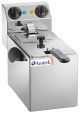 Counter top electric fryer, single well, 3 lts - FE4