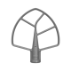 Flat beater KitchenAid 5KSMBLSF