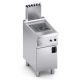 Friggitrice a gas 1/2 modulo 15 litri X7FGG0515A