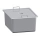 1/2 GN Container with Lid for Bain-Marie K90029
