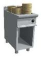 Vaporiera DIM DUM elettrica L9/DKE400BA