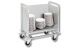 Carrello Portapiatti - 44027-00