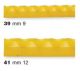Trafile in Teflon tripoline per Dolly