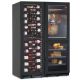 Frigo vini ventilato + Armadio conservazione NORCIA 360 4T