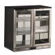 Frigo sotto banco S 198 XH