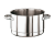 Steam insert, perforated bottom series 11119