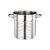 Colander for stock pot series 11123