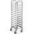Portavassoi con guide a "L" 1470GN 10 teglie GN 1/1