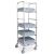 Basket holders with square tube structure 1498