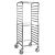 Portateglie con guide a "C" 2072 14 GN 2/1