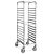 Portateglie con guide a "L" 2076 14 teglie 600x400