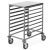Portateglie con guide a "L" 2078 8 teglie 600x400