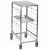 Portateglie con guide in filo 2082 9 GN 2/1