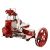 Manual flywheel slicer B114 red