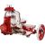 Tribute flywheel manual slicer red
