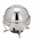 Round chafing dish Cm 40 Elett. EU - 58136E40