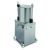 Upright Stainless steel hydraulic sausage fillers