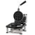 Macchina per Waffle Rotondo 180° CG180RS