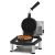 Macchina per Waffle digitale rotondo 180° CGD180RS