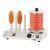 Macchina per Hot-Dog elettrico 4 punzoni CMH1B