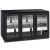 Frigo sotto banco subzero COLD BAR 300 BLK