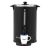 Percolatore caffe nero 100 tazze CPC100N