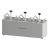 Dispenser per salse triplo CPSN3