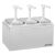 Dispenser per salse 3x2L CPSN32L