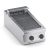Griglia elettrica diretta 1/2 modulo top X4GDEP05TT