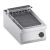 Griglia elettrica diretta 1/2 modulo top X7GDE05TT