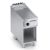 Fry top elettrico in inox con specchio+vano aperto X4FBEP05VVL