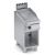 Fry top gas rigato in acciaio dolce + vano aperto X2FRG05VV
