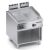 Fry top a gas in acciaio dolce+vano aperto X4FRGS10VV