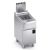 Friggitrice a gas 1/2 modulo 15 litri X7FGG0515