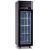 Frigo vetrina per conservazione KLIMEAT 600 BLK