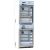 Refrigeratore medicale +1°/+15°C 2 temperature positiva M-COMBI 280 VP+VP RECORDER