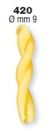 Trafila in bronzo gemelli N. 420 per Dolly