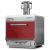 Forno a carbone Countertop 90 Red
