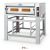 Forno per Pizza TKC1I