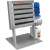 Vertical pasta cutter TB250