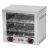 Double toaster 6 tongs CTOD6P