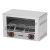 CTOS3P simple toaster with 3 tongs