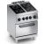Cucina Elettrica in Vetroceramica 4 piastre Top + Forno X6VCE10FF