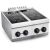 Cucina Elettrica in Vetroceramica 4 piastre Top X6VCE10TT