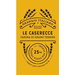 Farina per pizza Caprì 00 – 250