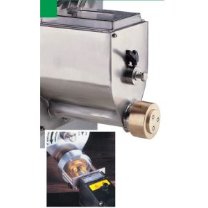 Press unit for Nina dough sheeter + 4 Dies + Pasta cutter