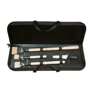 Set 4 Scalpelli Ghiaccio