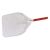 Pala per pizza forata cm 37x37 11704-06