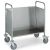 Carrello per trasporto piatti e vassoi 1270
