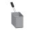 Cestello per cuocipasta 1/3 longitudinale K26072